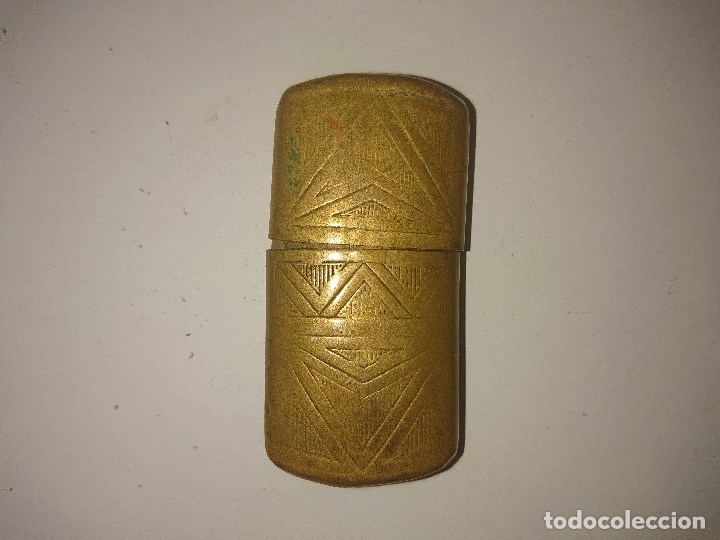 antiguo mechero de metal de gasolina funcionan - Buy Antique and  collectible lighters on todocoleccion