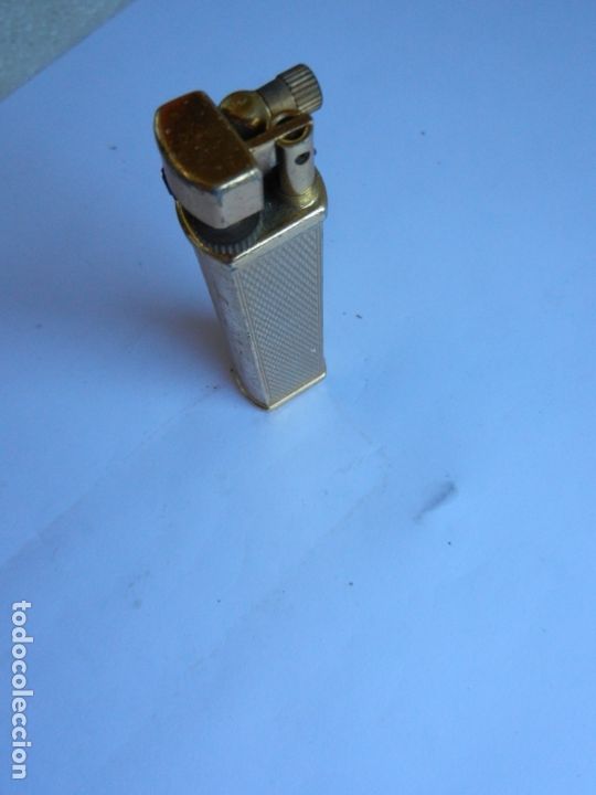 Mecheros: MECHERO DORADO PLITZ TOP. - Foto 2
