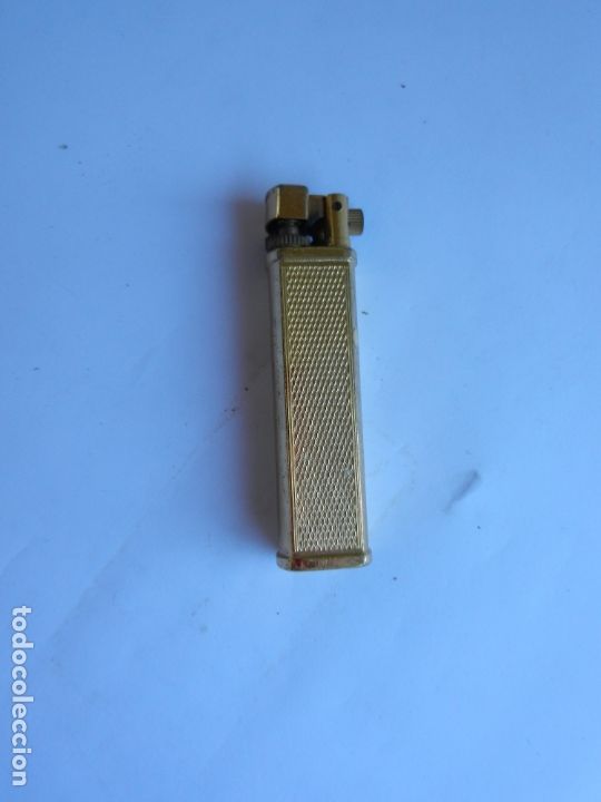 Mecheros: MECHERO DORADO PLITZ TOP. - Foto 1