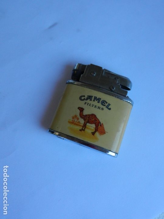 Mecheros: MECHERO CAMEL FILTERS. - Foto 1