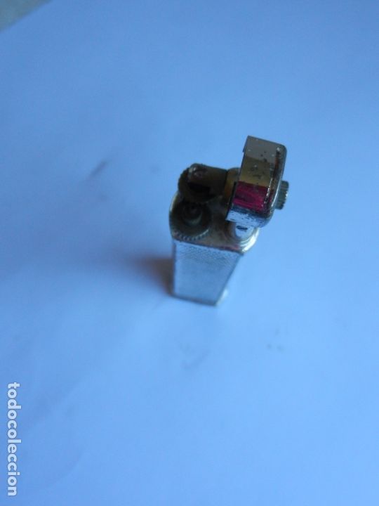 Mecheros: MECHERO PLATEADO BLITZ TOP. - Foto 2