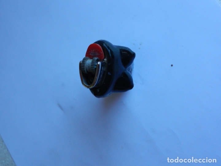 Mecheros: MECHERO BIC EN FIGURA DE MUJER. - Foto 2