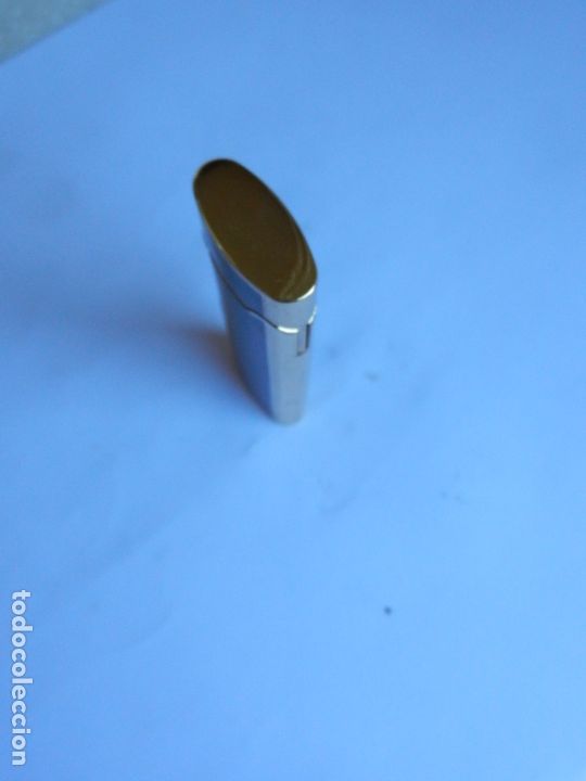 Mecheros: MECHERO MARR&Oacute;N DORADO. - Foto 2