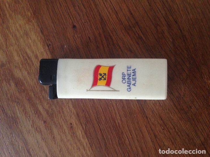 Mecheros: Ik12. MECHERO ARMADA - Foto 2