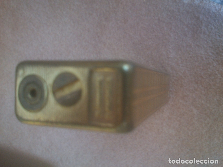 Mecheros: FLAMINAIRE CHAPADO ORO. - Foto 3