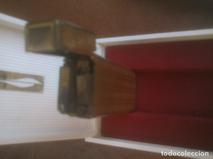 Mecheros: FLAMINAIRE CHAPADO ORO. - Foto 4