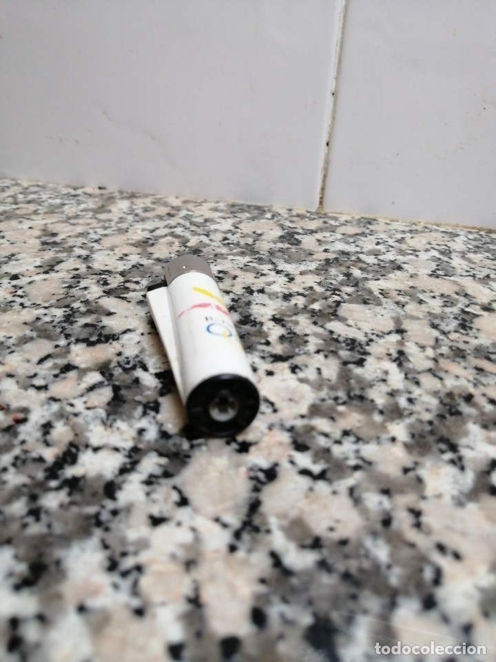 Mecheros: MECHERO CLIPPER BARCELONA 92 - Foto 5