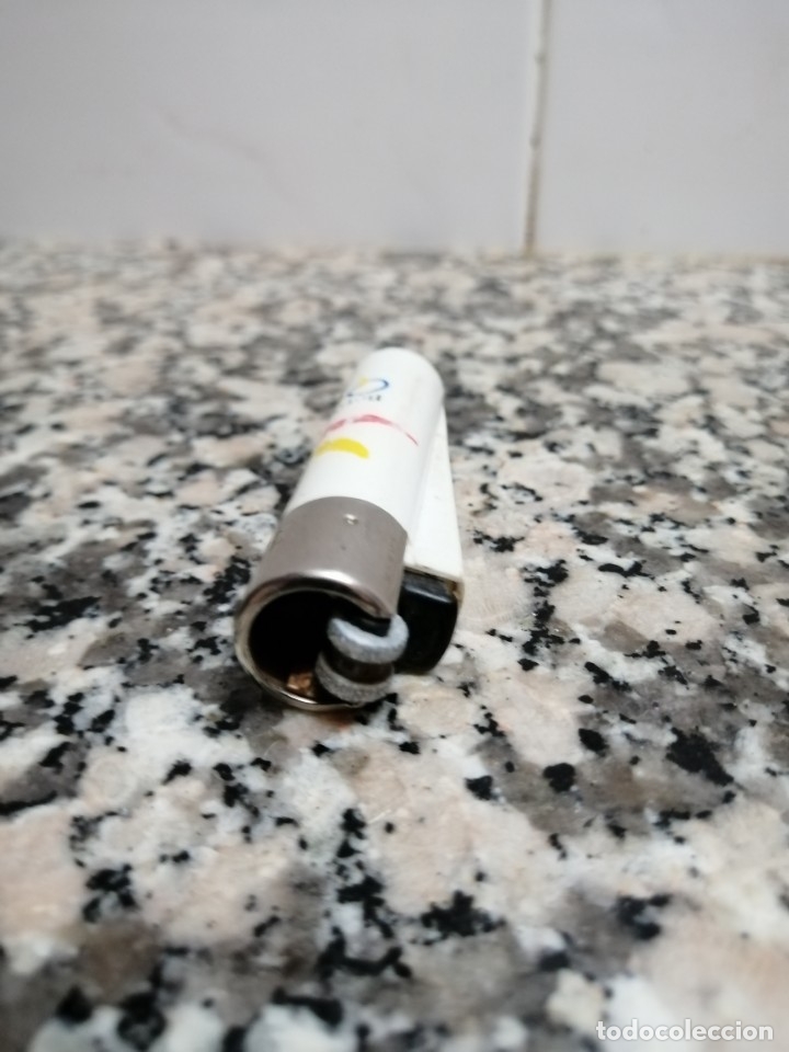 Mecheros: MECHERO CLIPPER BARCELONA 92 - Foto 6