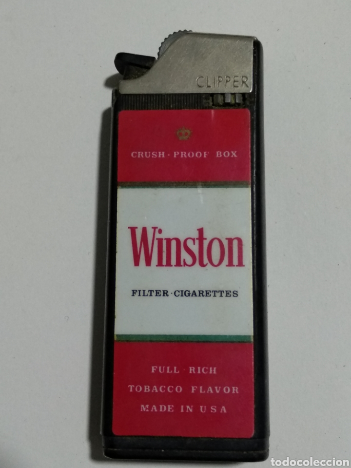Mecheros: ANTIGUO CLIPPER KING WINSTON - Foto 1