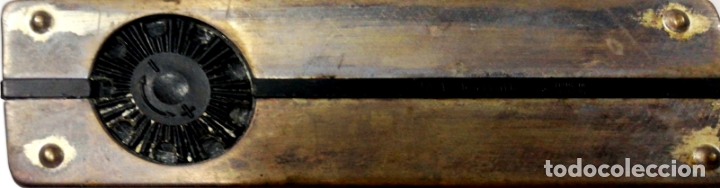 Mecheros: MECHERO LATON SOBREMESA. - Foto 4