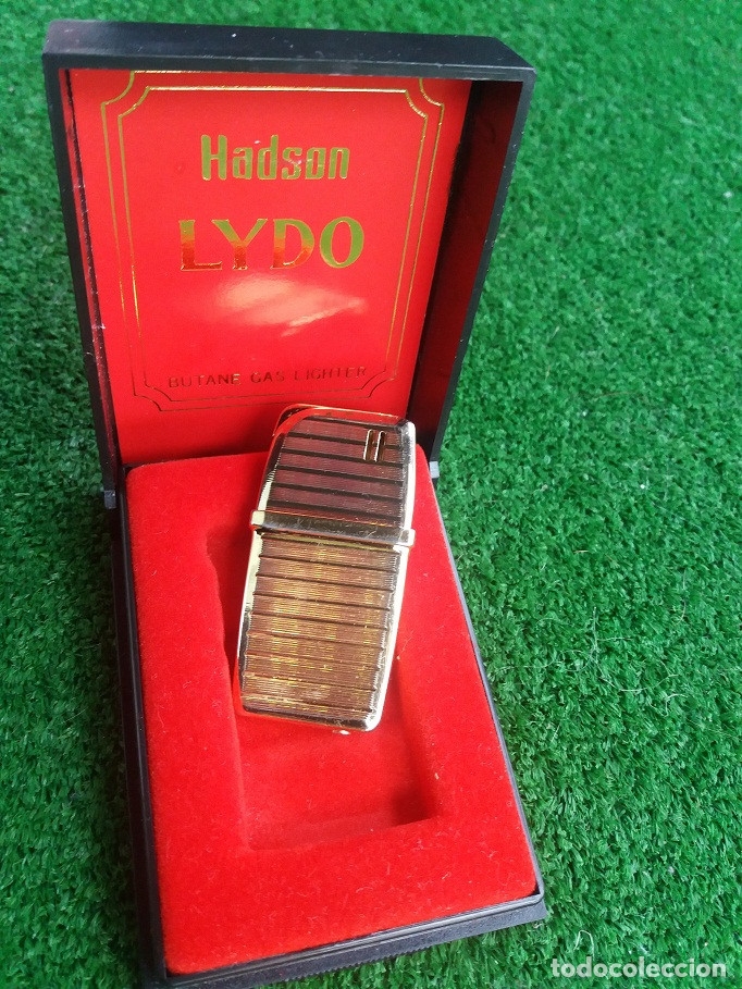 Mecheros: MECHERO HADSON LYDO - Foto 2