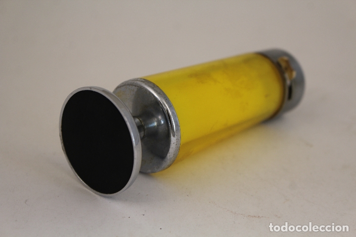 Mecheros: mechero de mesa vintage - Foto 2