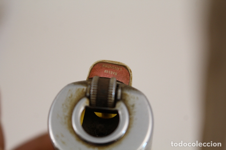Mecheros: mechero de mesa vintage - Foto 4