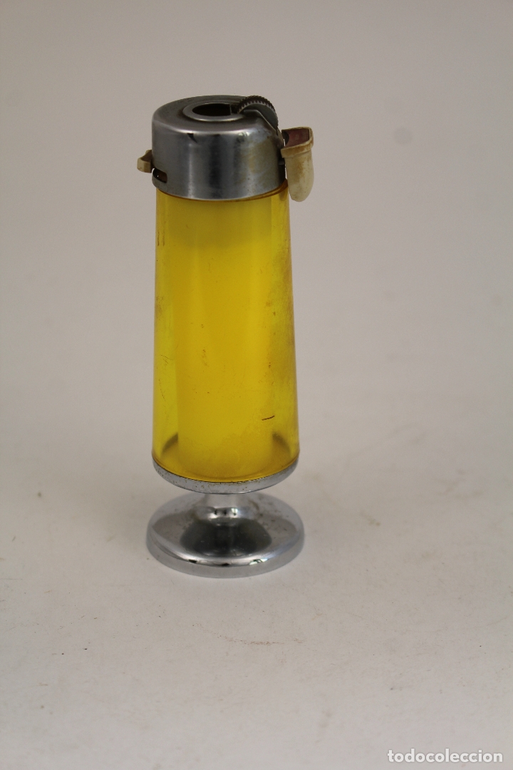 Mecheros: mechero de mesa vintage - Foto 1
