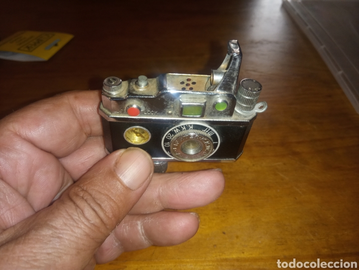 Mecheros: MECHERO DE GASOLINA - Foto 4
