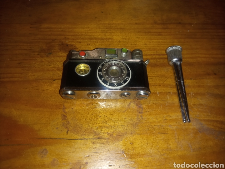 Mecheros: MECHERO DE GASOLINA - Foto 6