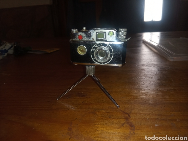 Mecheros: MECHERO DE GASOLINA - Foto 1
