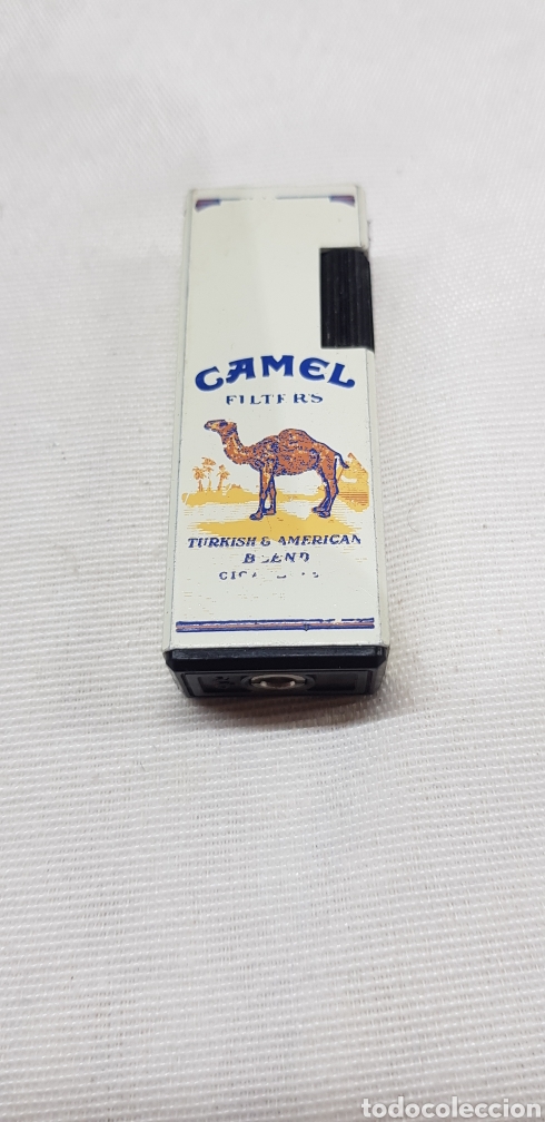 Mecheros: Antiguo mechero de Camel - Foto 1