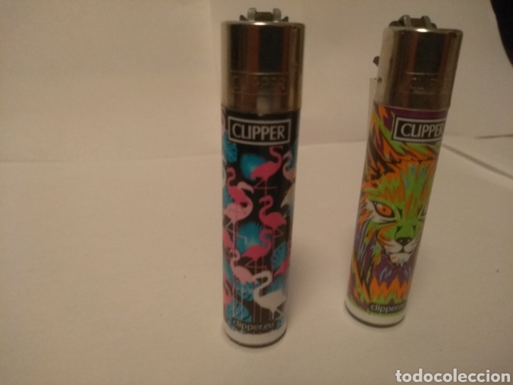 Mecheros: Mecheros Clipper Flancos y lince - Foto 2