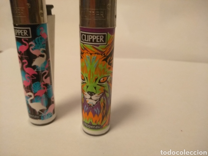 Mecheros: Mecheros Clipper Flancos y lince - Foto 3