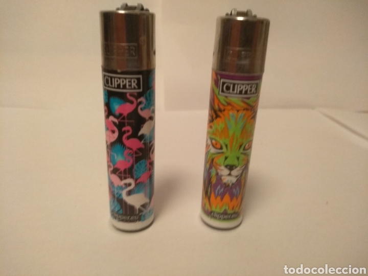 Mecheros: Mecheros Clipper Flancos y lince - Foto 1