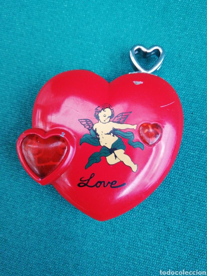 Mecheros: Rom&aacute;ntico mechero electr&oacute;nico - Foto 1