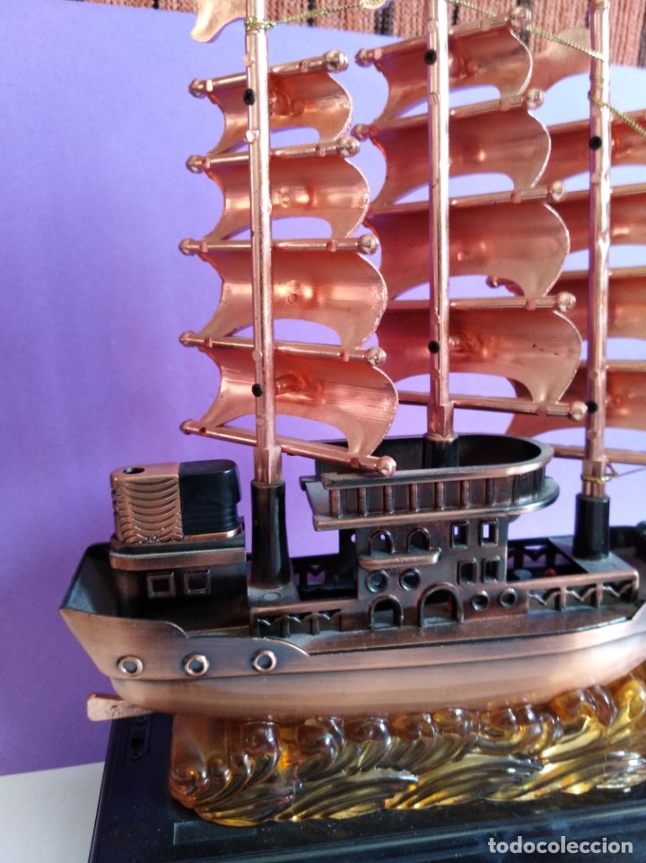 Mecheros: Mechero barco. (251) - Foto 6