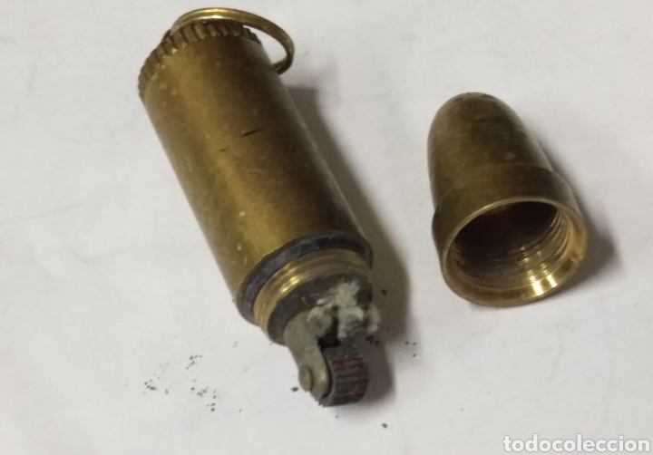 Mecheros: ENCENDEDOR BALA DE GASOLINA - Foto 2