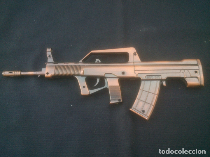 Mecheros: ANTIGUO MECHERO - RIFLE AUTOMATIC - Foto 4
