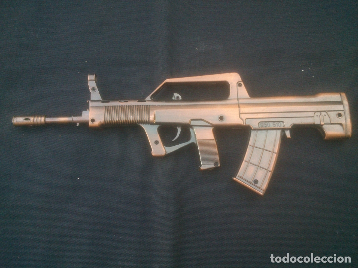Mecheros: ANTIGUO MECHERO - RIFLE AUTOMATIC - Foto 1