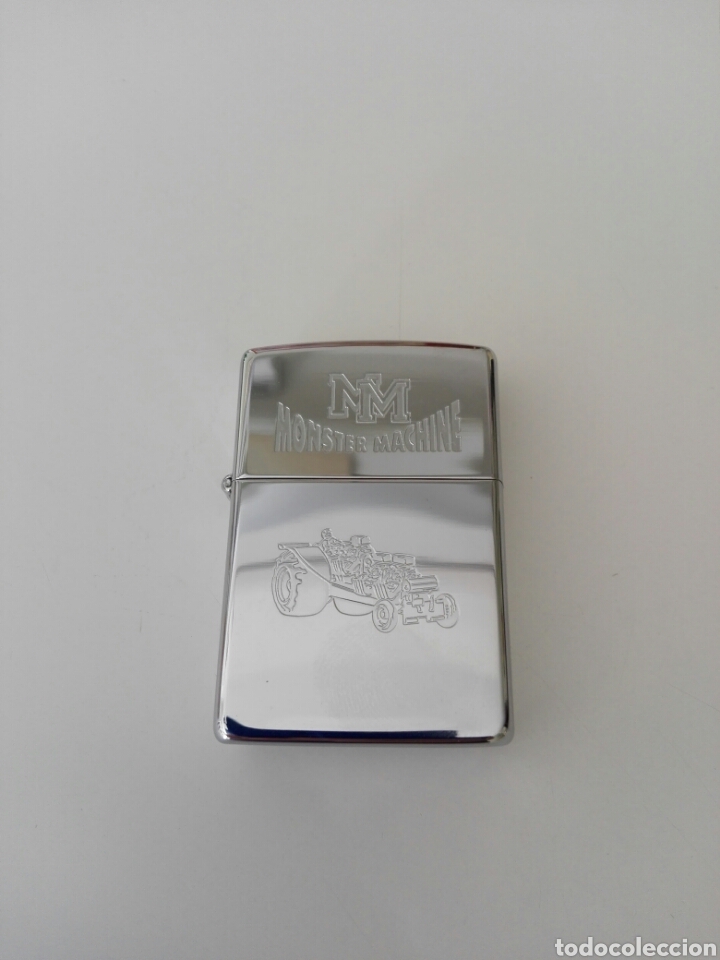 Mecheros: Zippo Monster Machine - Foto 1