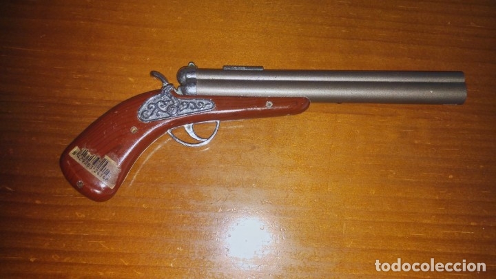 Mecheros: MECHERO PISTOLA - Foto 1