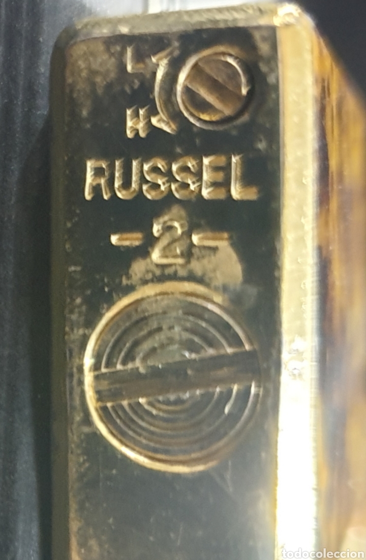 Mecheros: Encendedor Rusel 2 - Foto 5