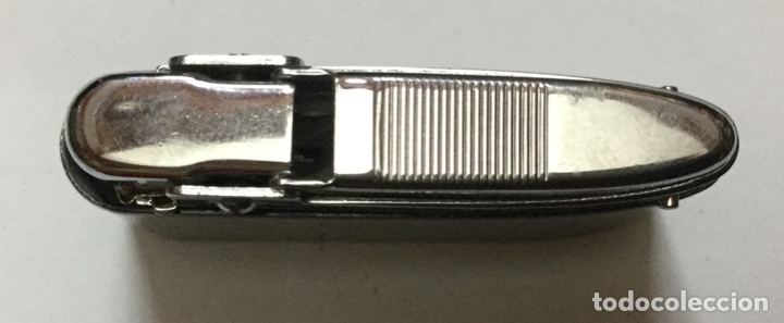 Mecheros: Mechero SILVER MATCH COMPOUND - Foto 2