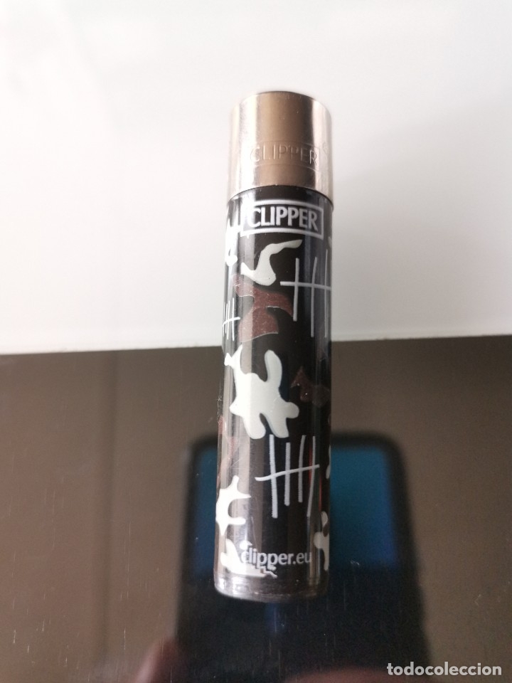 Mecheros: MECHERO ENCENDEDOR CLIPPER D&Iacute;AS - Foto 1