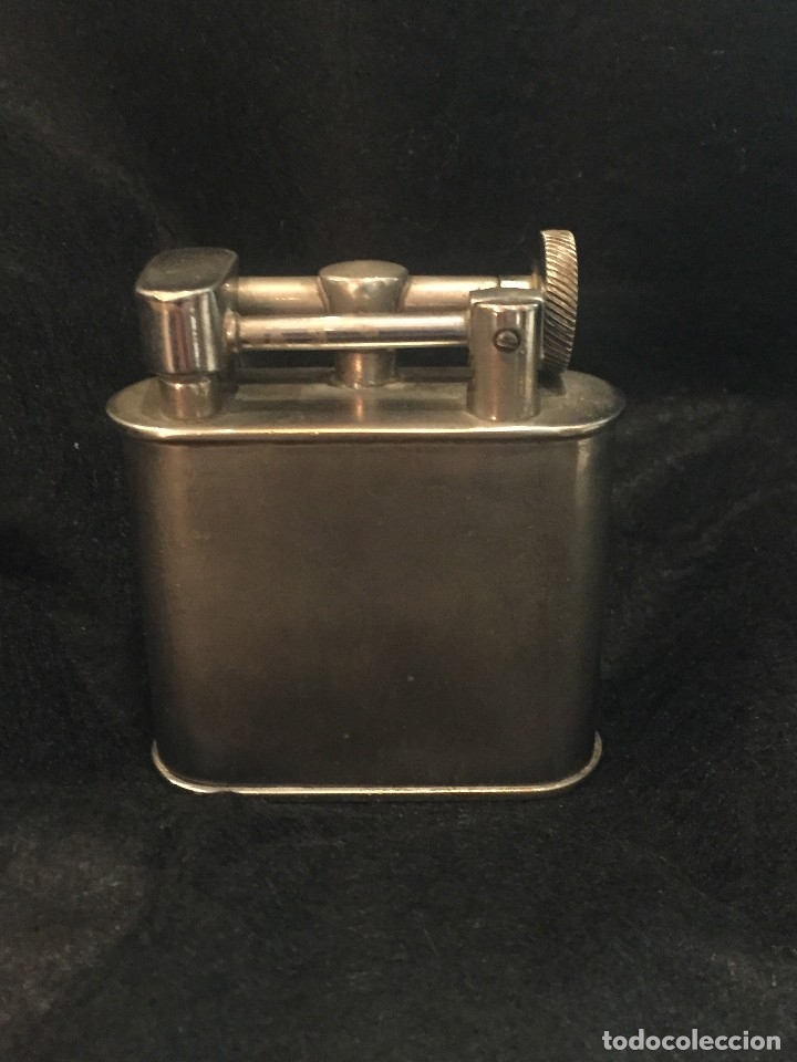 mechero de gasolina años 50 - Buy Antique and collectible lighters on  todocoleccion