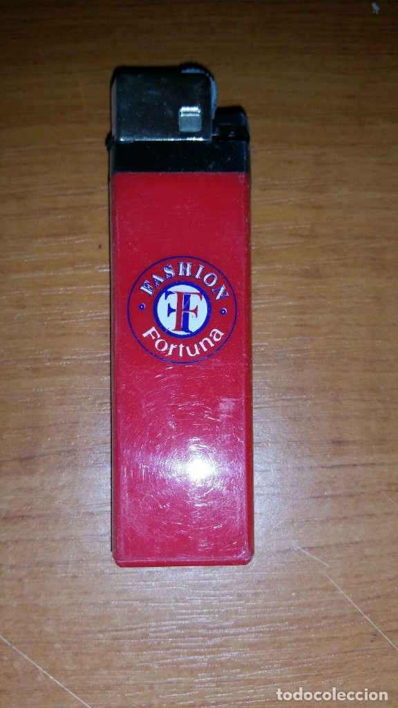 Mecheros: ENCENDEDOR FORTUNA. - Foto 1