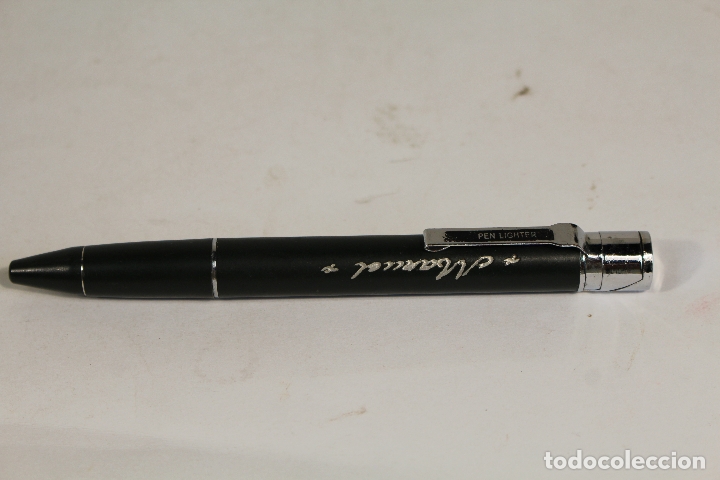 Mecheros: mechero boligrafo pen lighter - Foto 5