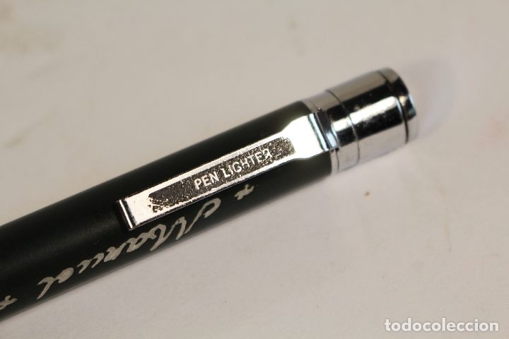 Mecheros: mechero boligrafo pen lighter - Foto 6