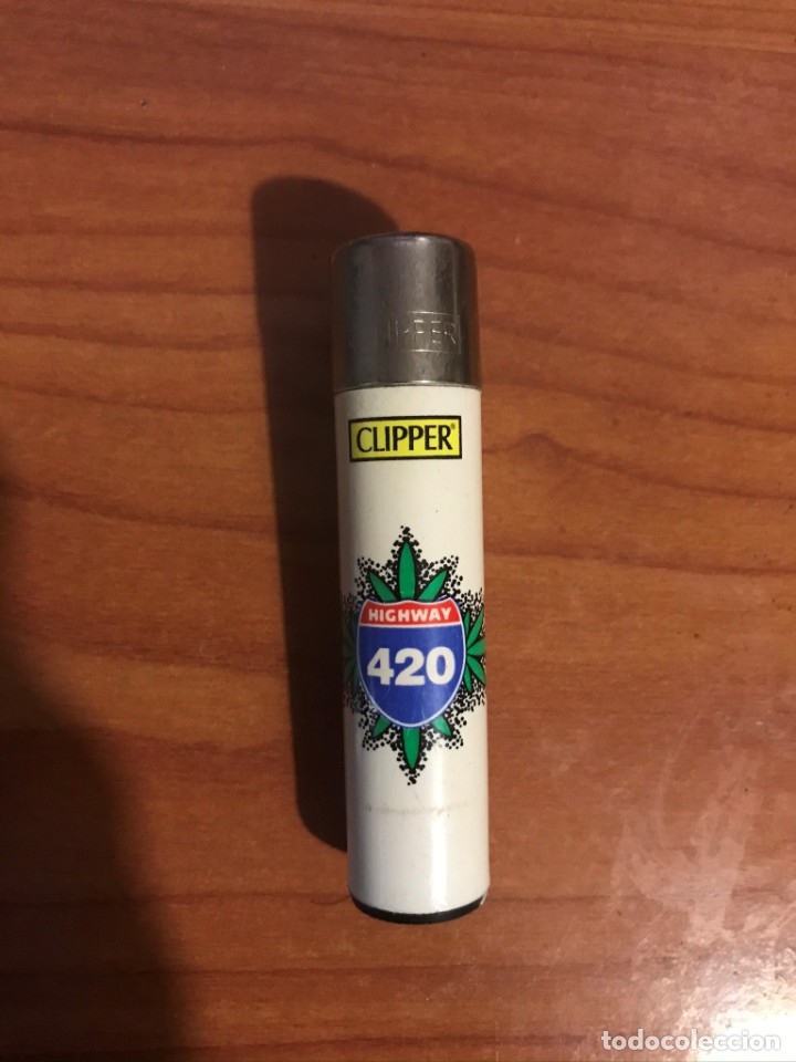 Mecheros: MECHERO CLIPPER HIGHWAY 420 - Foto 1