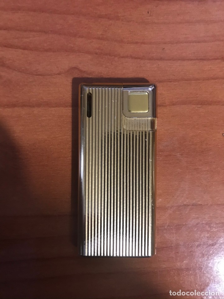mechero gas silver match paris (funciona) - Comprar Mecheros antiguos y ...