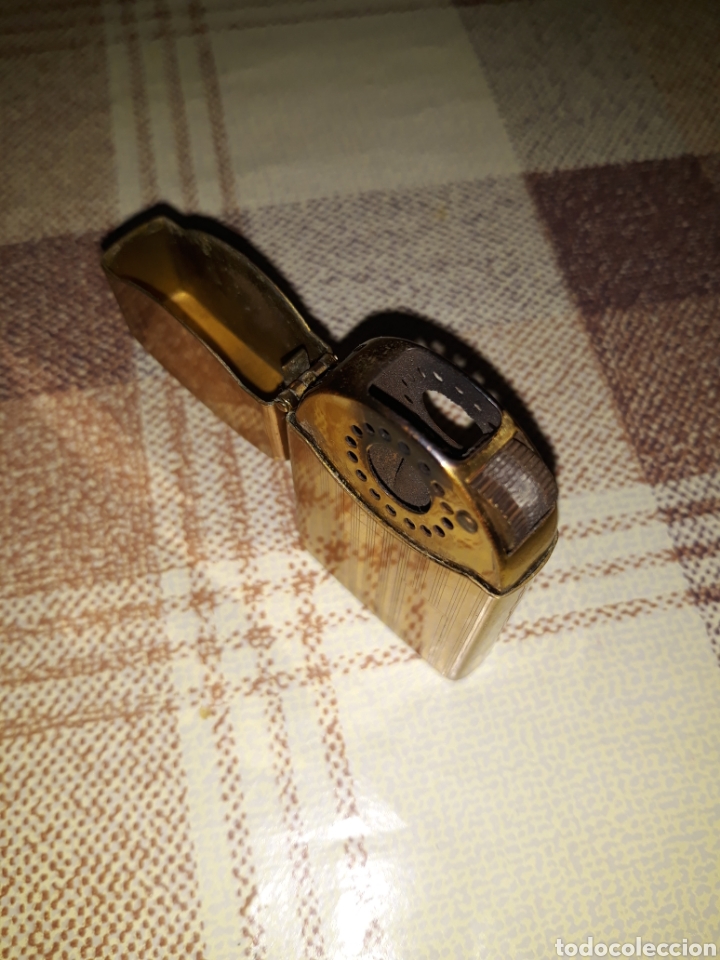 Mecheros: Mechero muy antiguo. - Foto 2