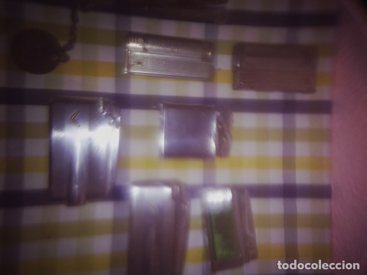 Mecheros: Lote de mecheros antiguos - Foto 2