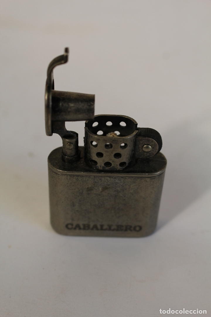 Mecheros: mechero caballero - Foto 2