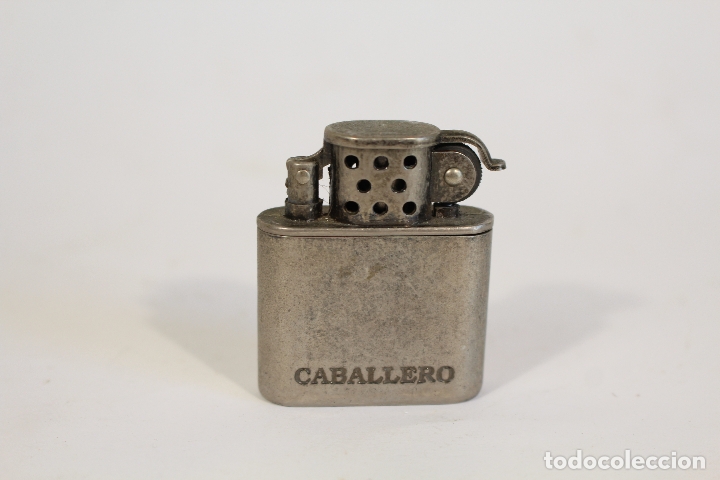 Mecheros: mechero caballero - Foto 1