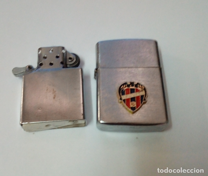 Mecheros: MECHERO TIPO ZIPO - MARCA DOREX . LEVANTE U.D - Foto 2
