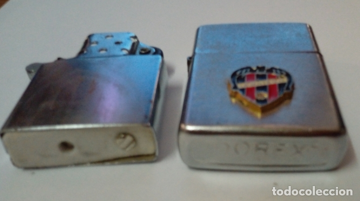 Mecheros: MECHERO TIPO ZIPO - MARCA DOREX . LEVANTE U.D - Foto 3