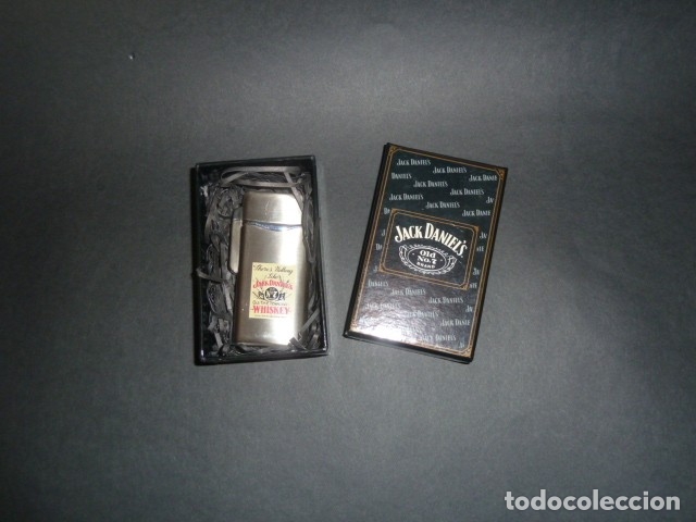 Mecheros: Mechero Jack Daniels. Nuevo - Foto 1