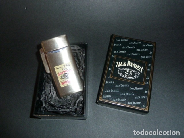 Mecheros: Mechero Jack Daniels. Nuevo - Foto 2
