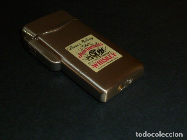 Mecheros: Mechero Jack Daniels. Nuevo - Foto 5